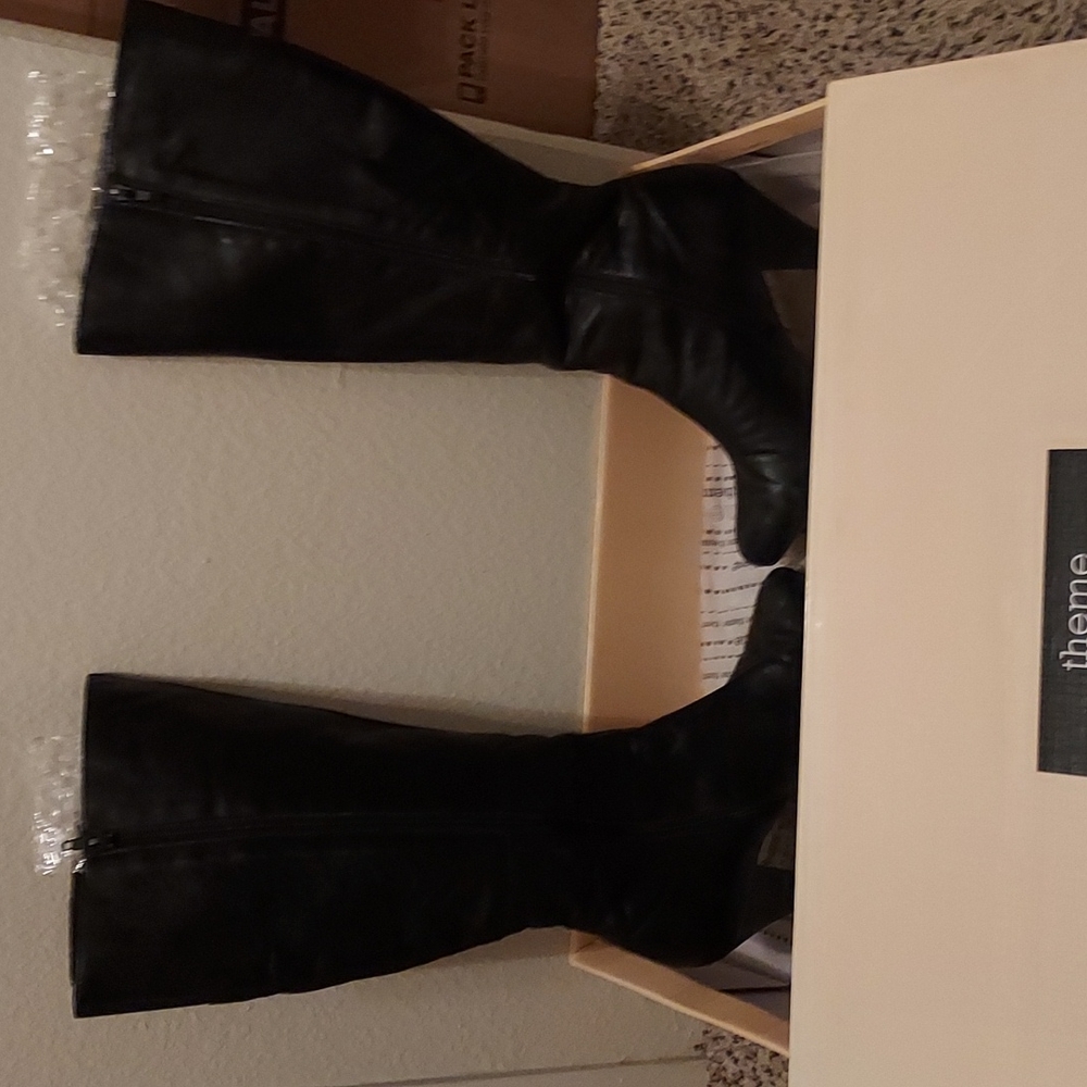 Tall boots